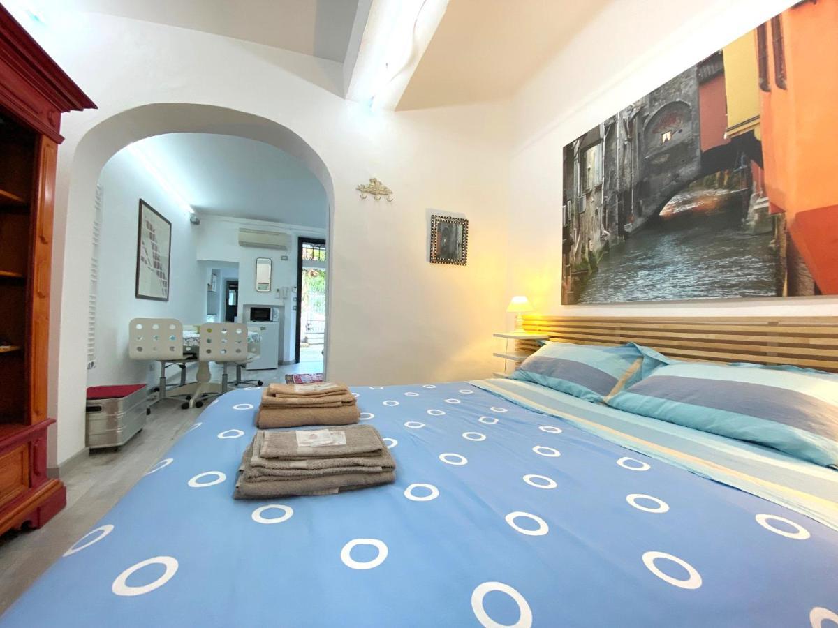 Loft Garden In Bologna'S Heart Ospedale Rizzoli Apartamento Exterior foto