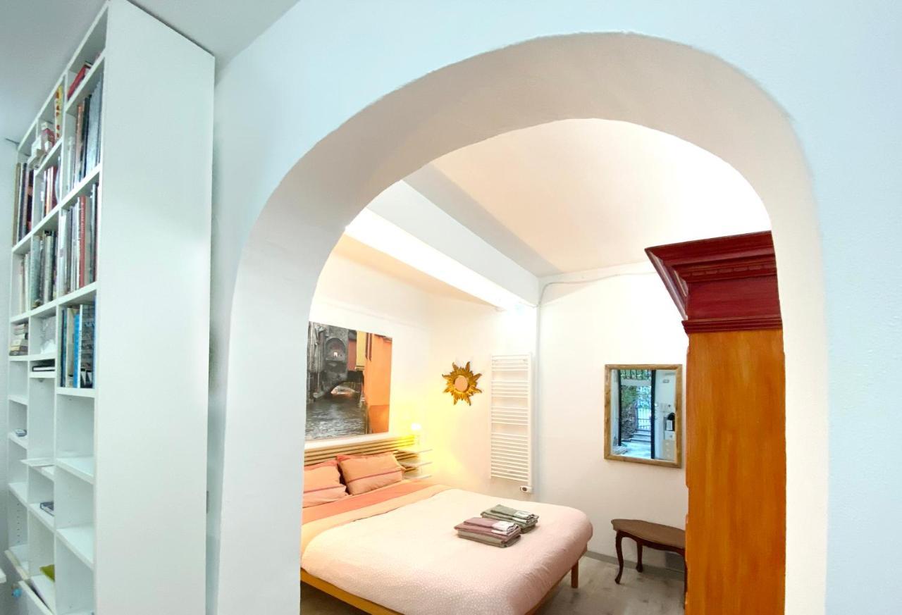 Loft Garden In Bologna'S Heart Ospedale Rizzoli Apartamento Exterior foto
