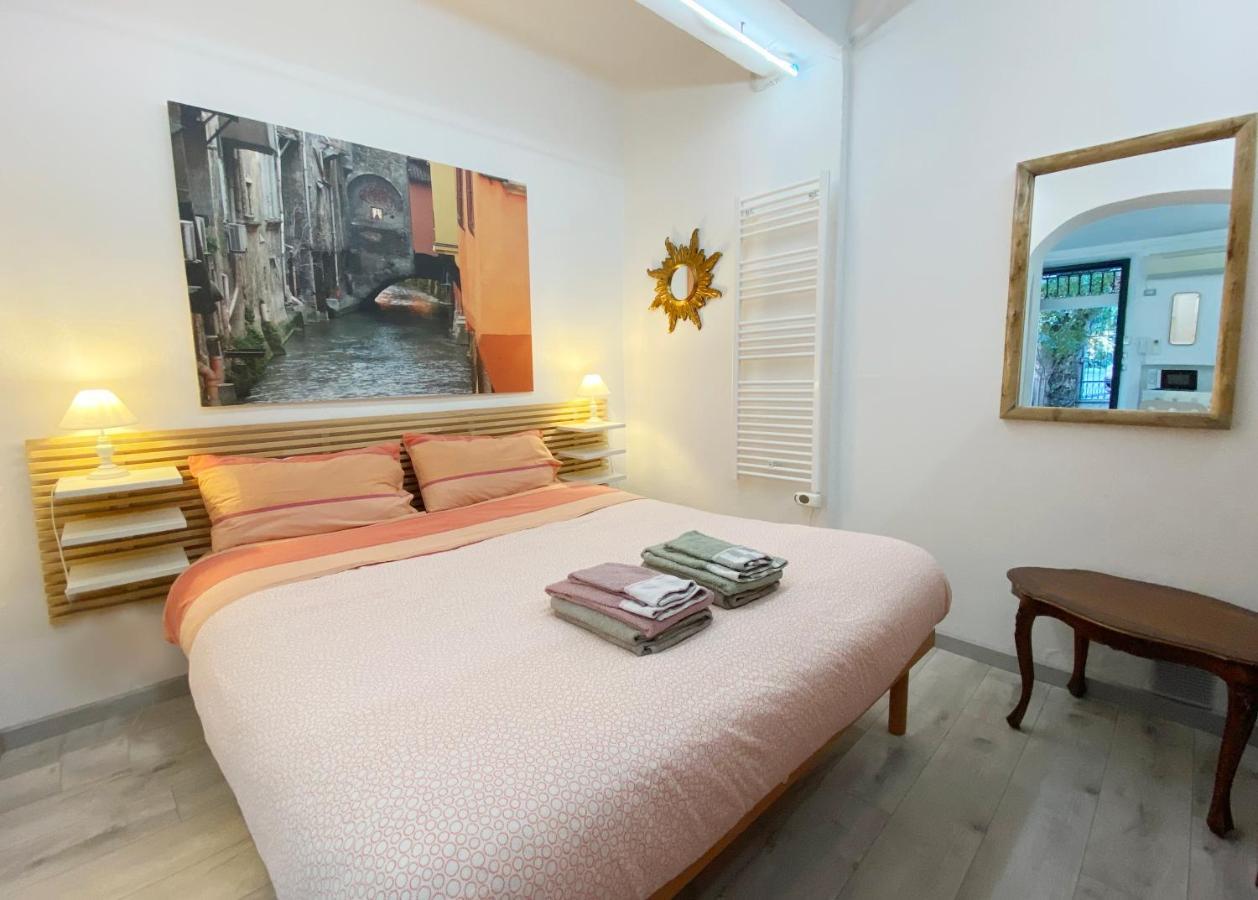 Loft Garden In Bologna'S Heart Ospedale Rizzoli Apartamento Exterior foto