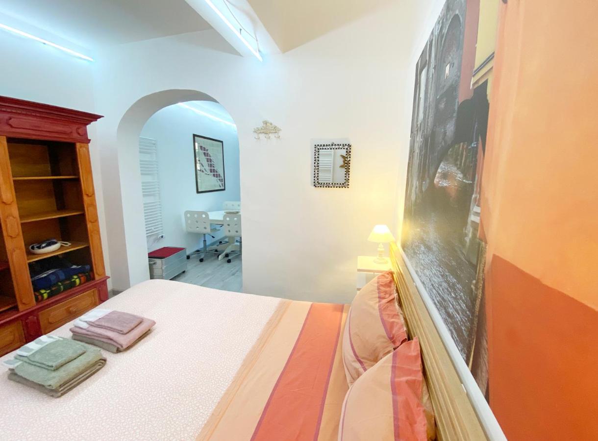Loft Garden In Bologna'S Heart Ospedale Rizzoli Apartamento Exterior foto
