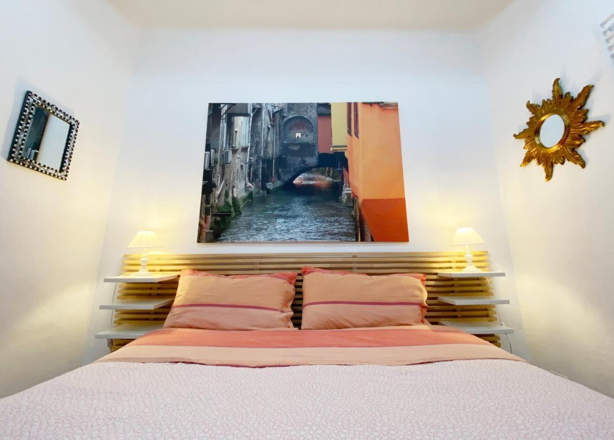 Loft Garden In Bologna'S Heart Ospedale Rizzoli Apartamento Exterior foto