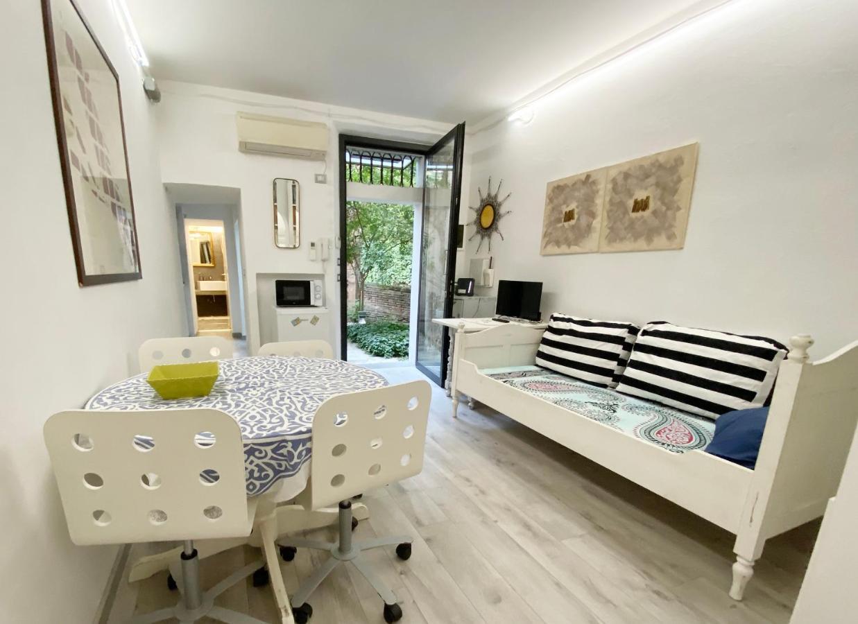 Loft Garden In Bologna'S Heart Ospedale Rizzoli Apartamento Exterior foto