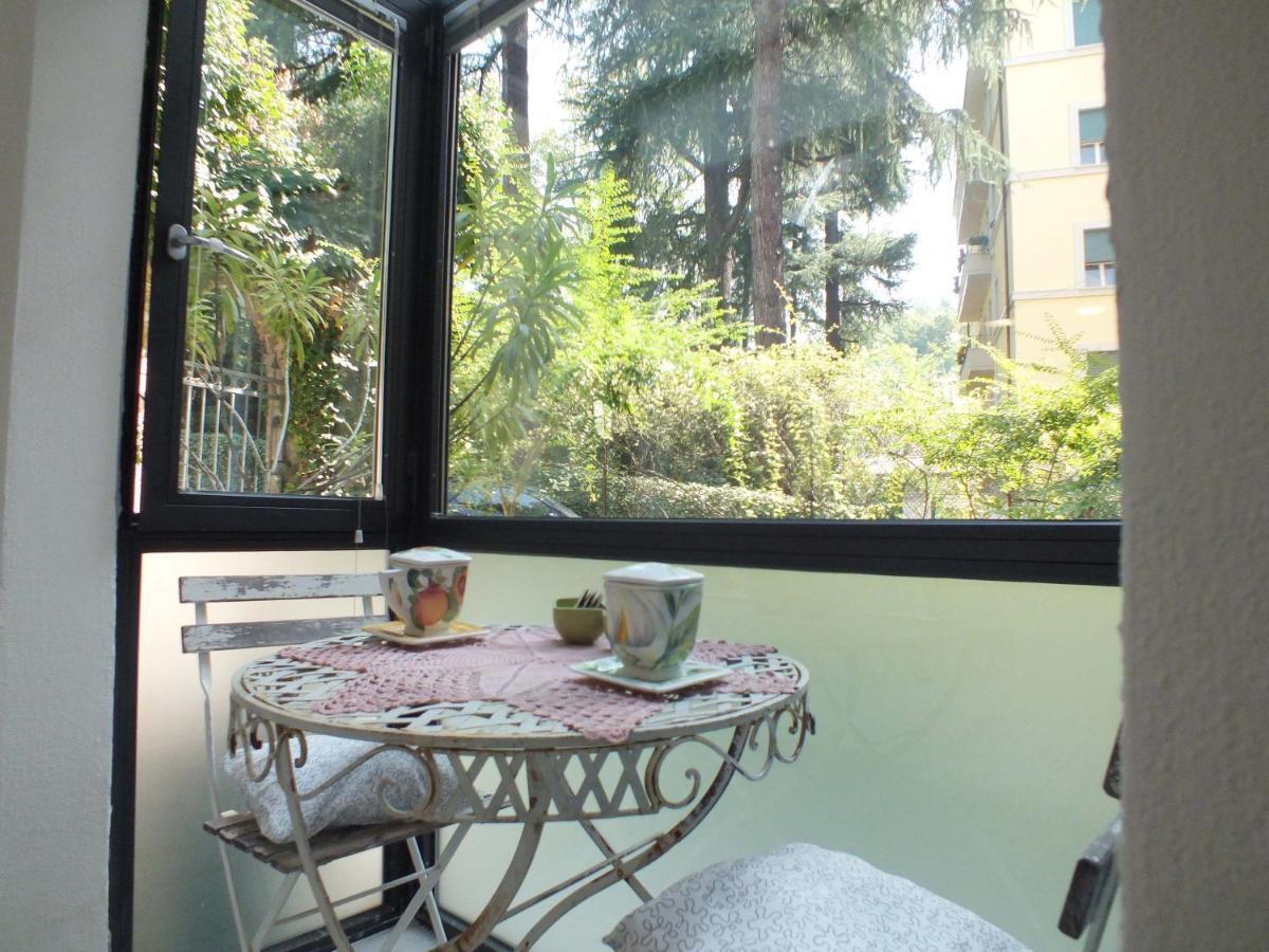 Loft Garden In Bologna'S Heart Ospedale Rizzoli Apartamento Exterior foto