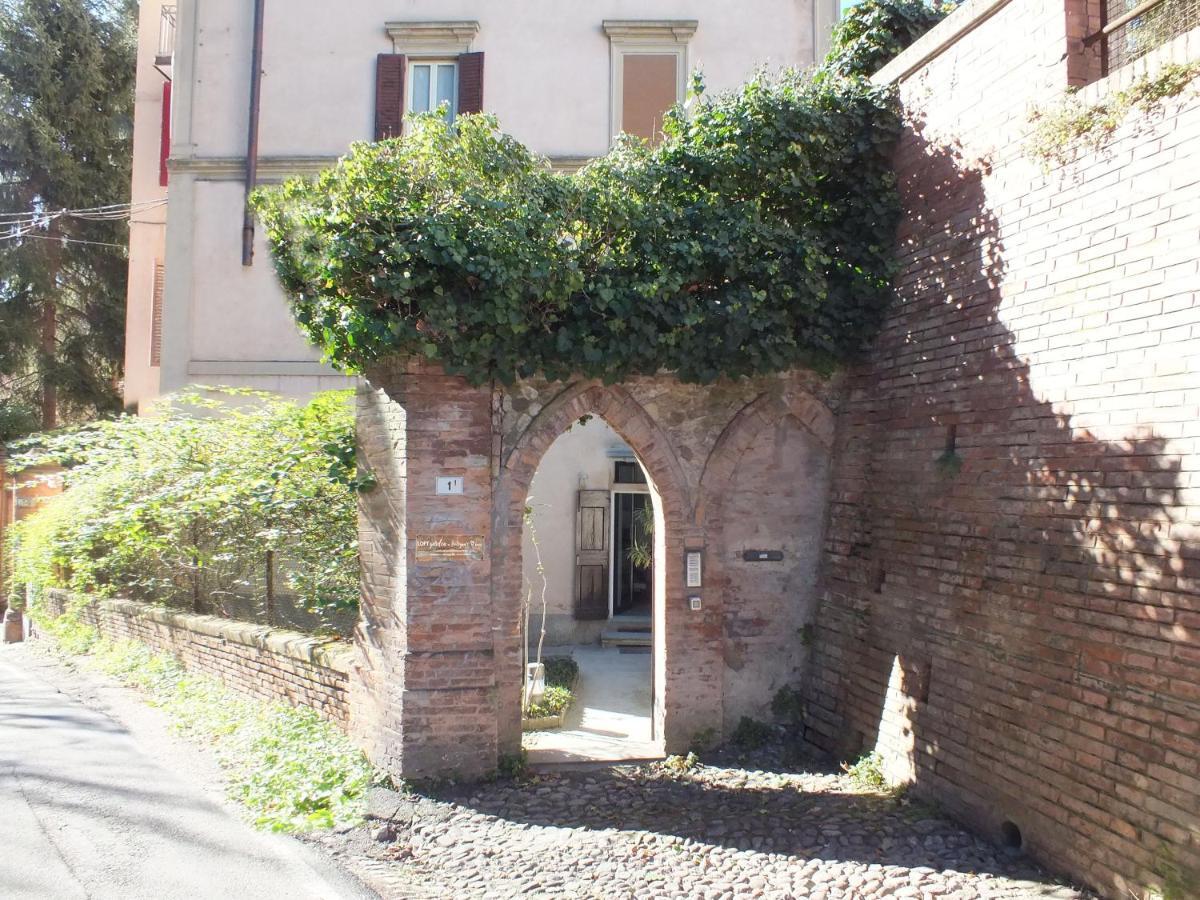 Loft Garden In Bologna'S Heart Ospedale Rizzoli Apartamento Exterior foto